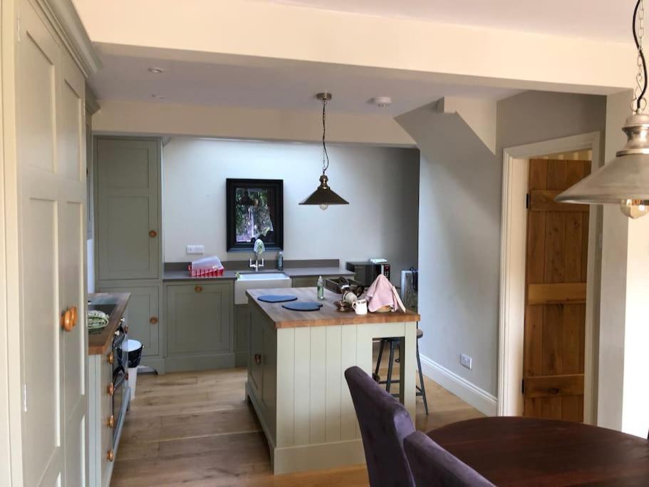 St Anthony'S, Bright Perkily Decorated 3 Bedroom House Ampleforth Exterior foto